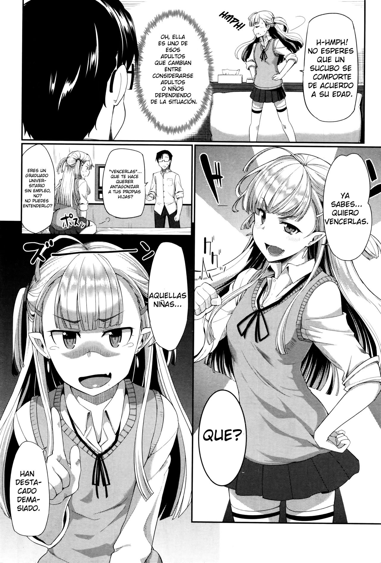 Inma no Mikata! Ch. 3 page 6 full