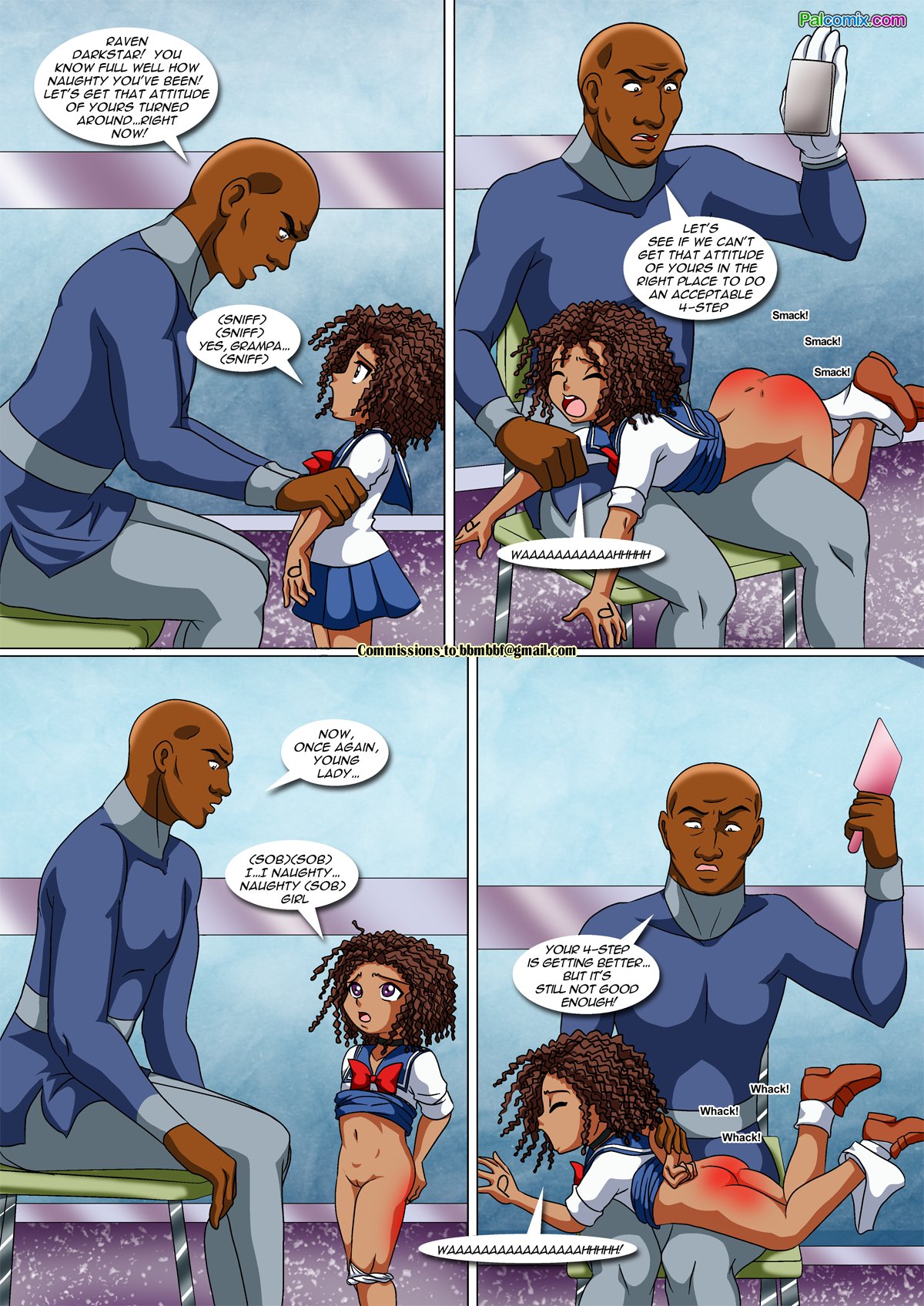 Jade-chan Ch. 15 - Complications page 10 full
