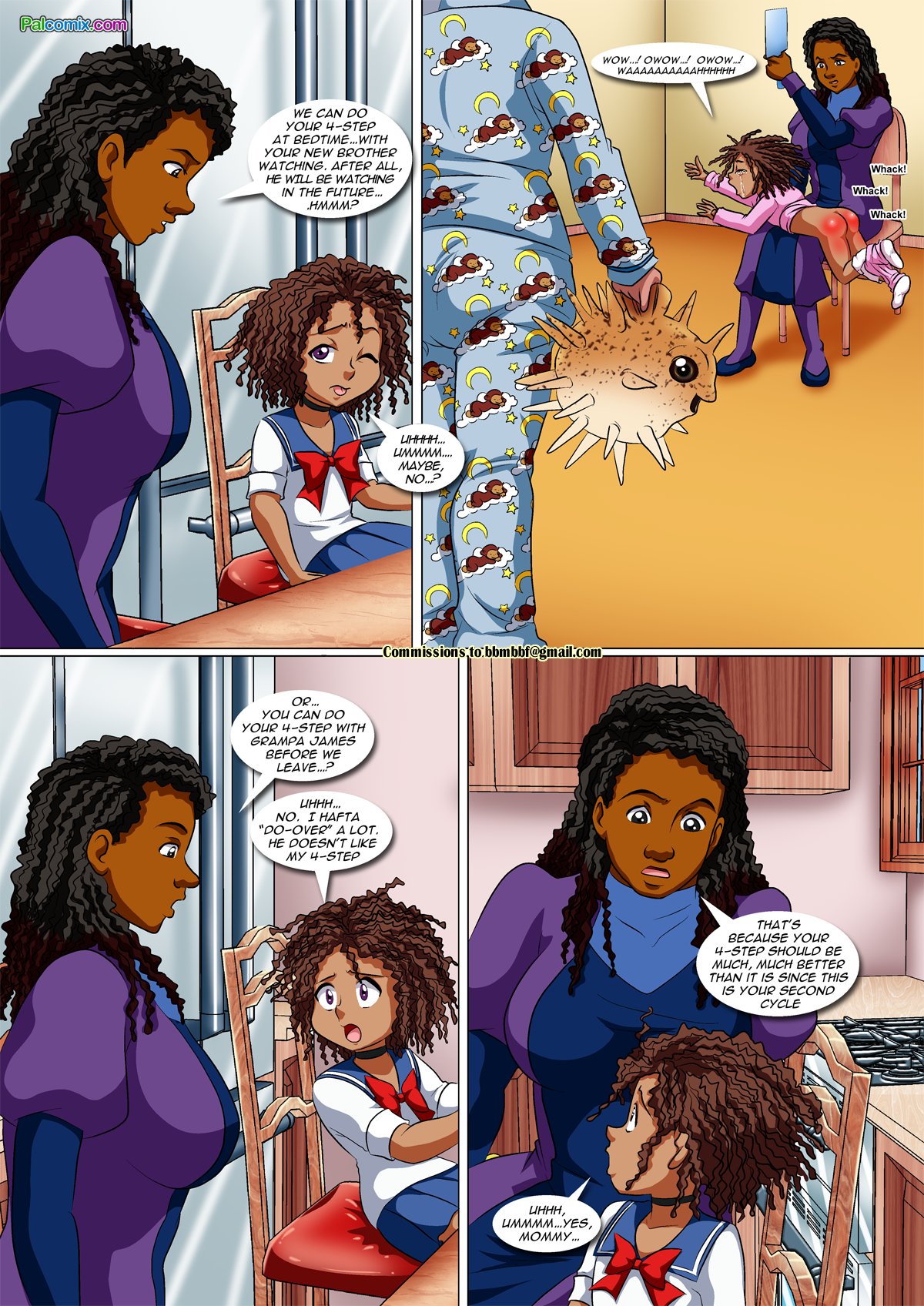 Jade-chan Ch. 15 - Complications page 9 full
