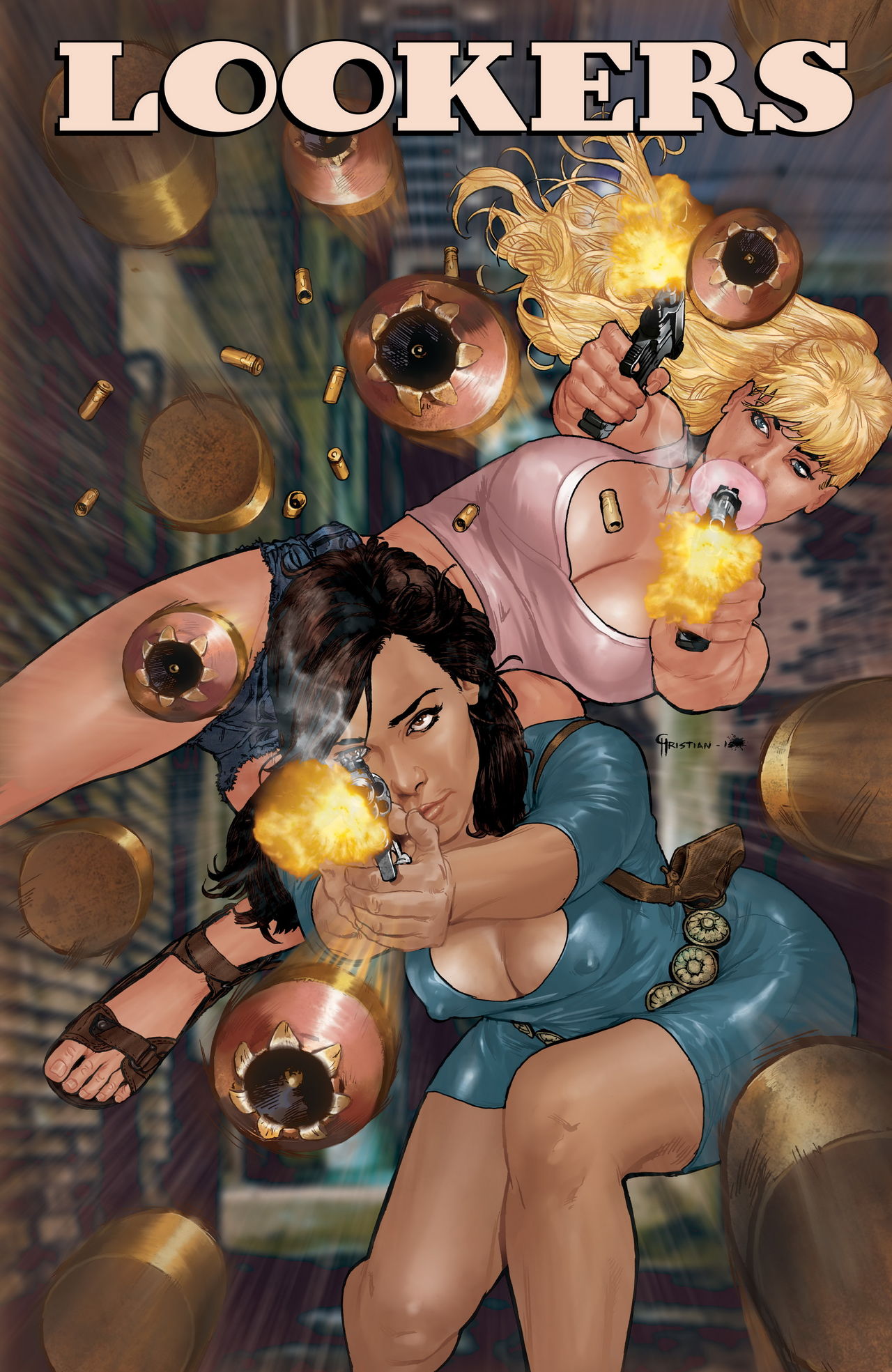 Lookers: Ember #2 page 3 full