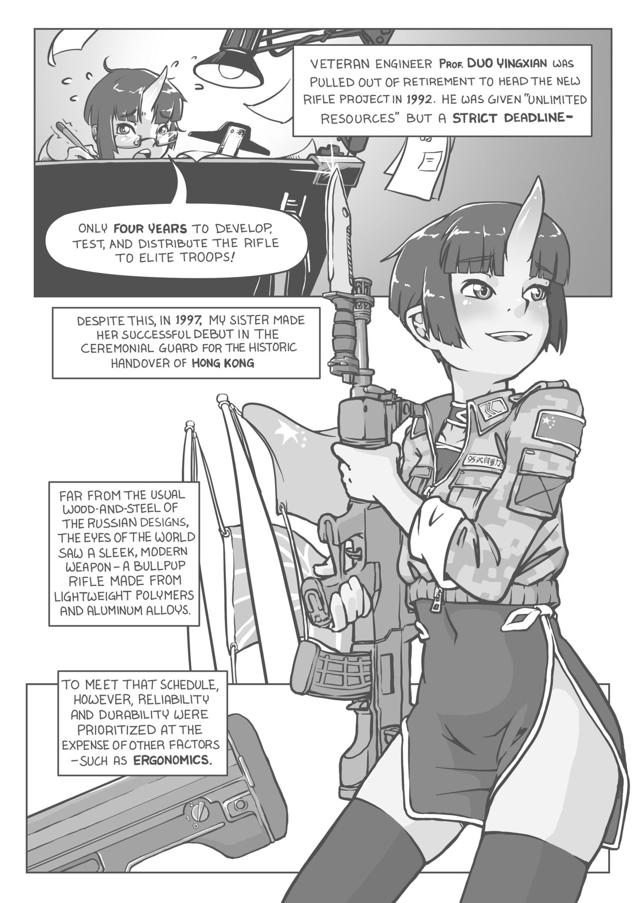 Type 95/QBZ-95'S History page 4 full