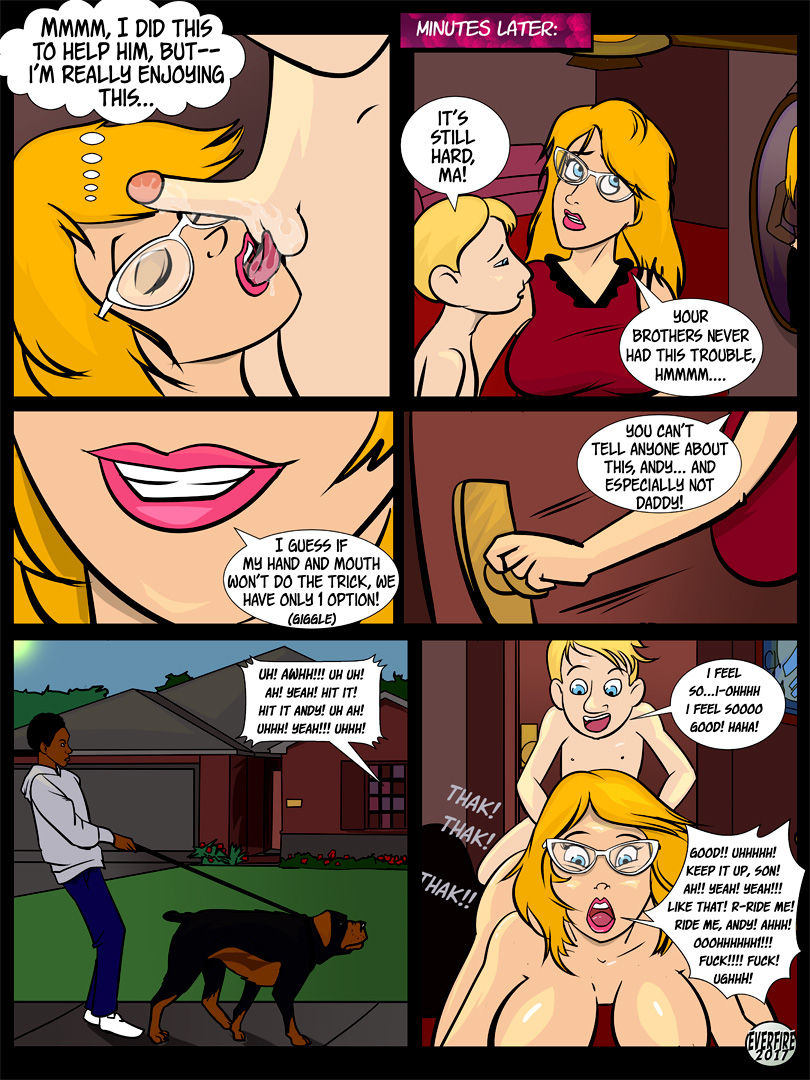 Everfire - Erotic Adventures of Jennifer Rose page 2 full