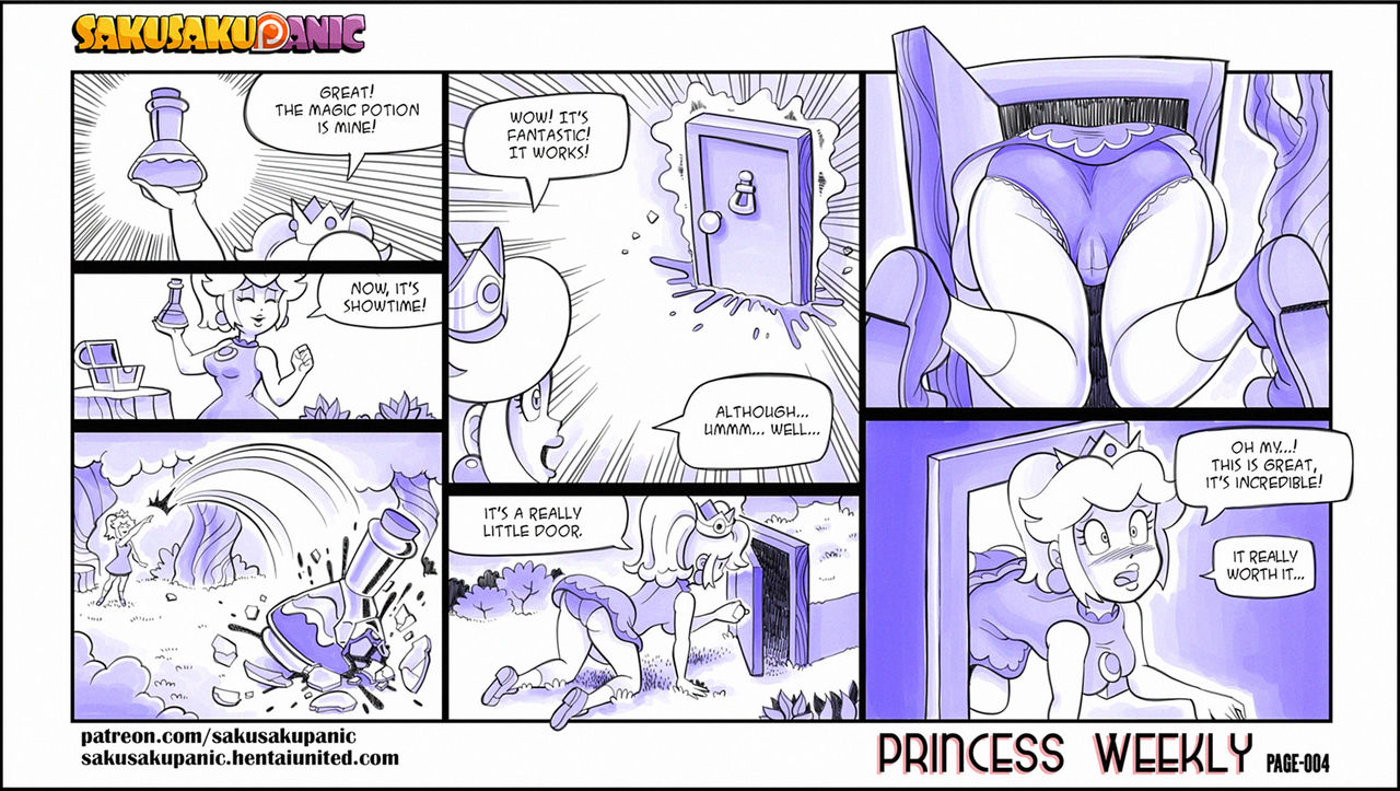 Chapter 1: The Secret page 4 full