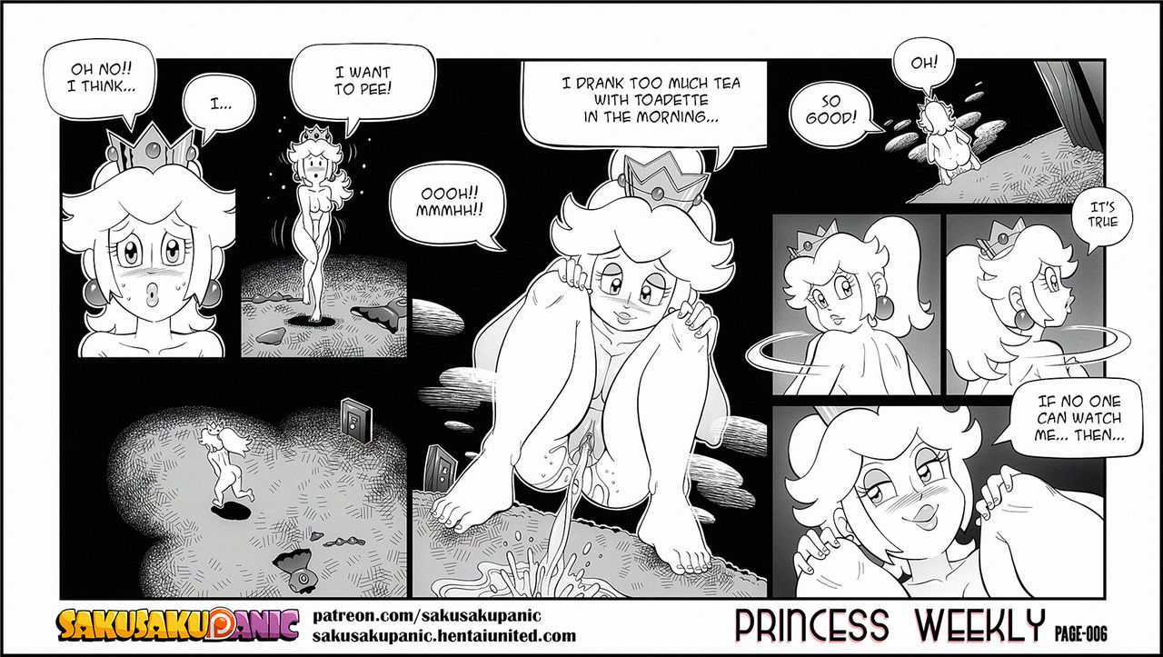 Chapter 1: The Secret page 6 full