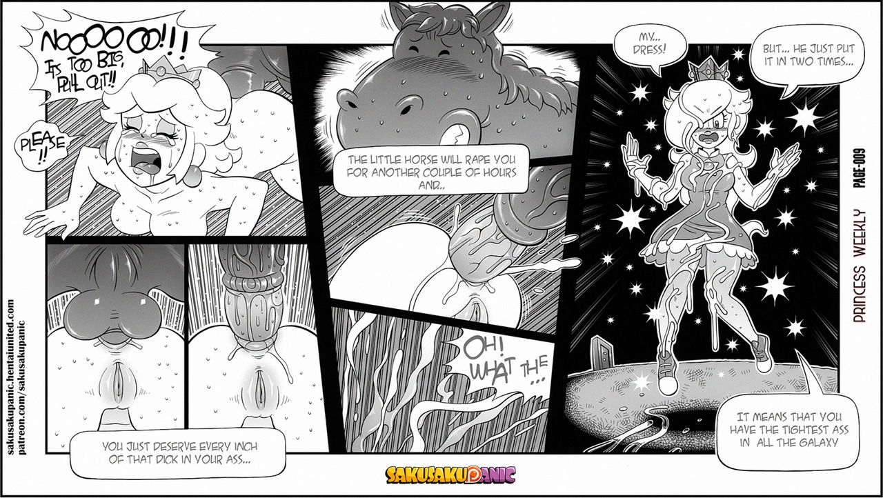 Chapter 1: The Secret page 9 full