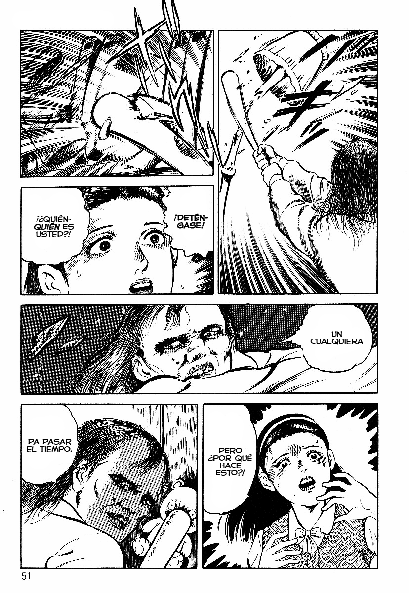 Nejikomareru | Batalla page 5 full