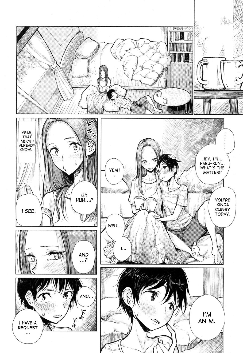 Hajimari no Hi | The Day When it Started page 2 full