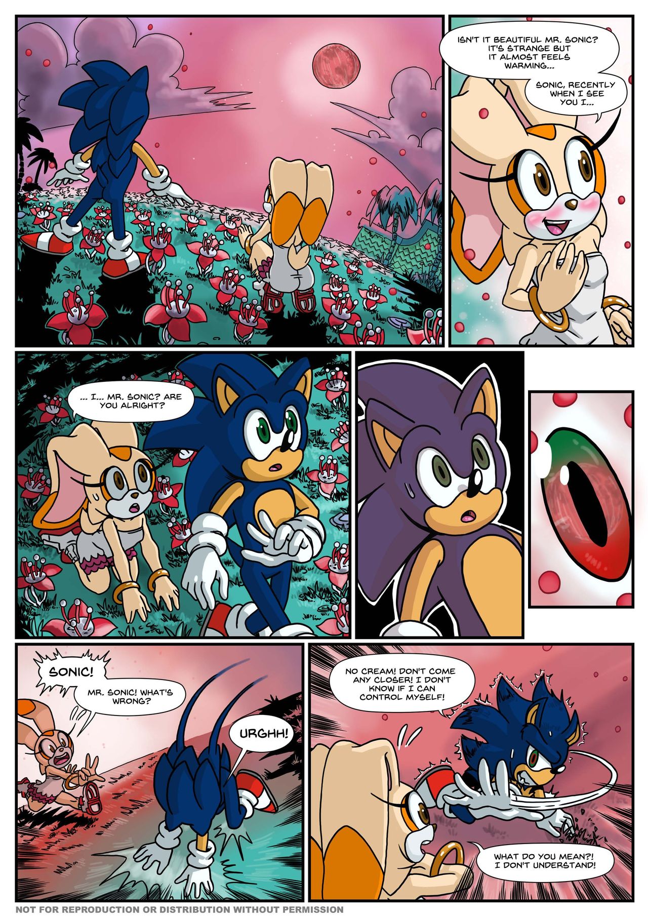 Crimson Moon: Part 1 page 3 full