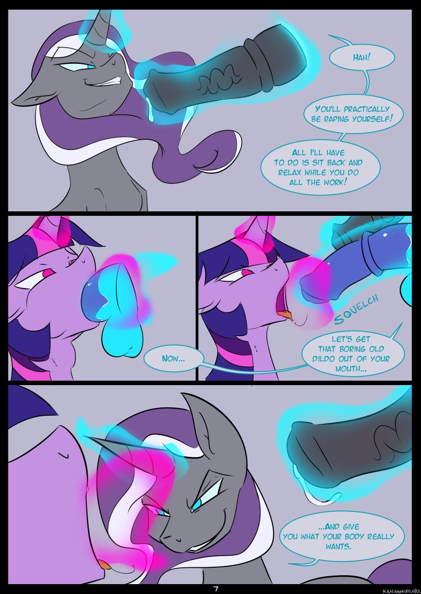 Royal Fantasy page 7 full