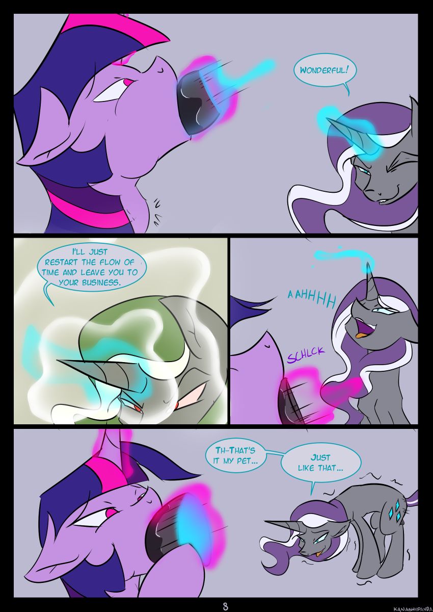 Royal Fantasy page 8 full