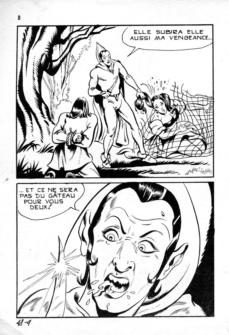 Elvifrance - Maghella  - 048 - Le violon barbare page 8 full