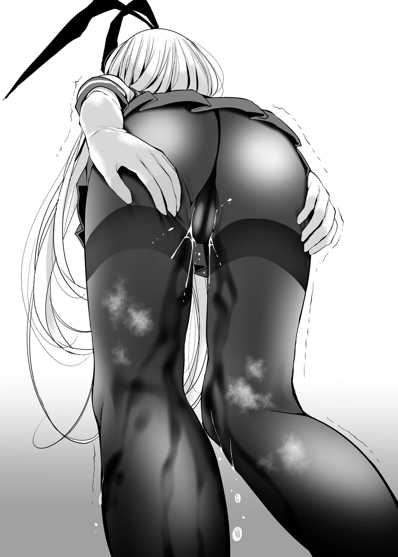 Tights no Hon page 8 full