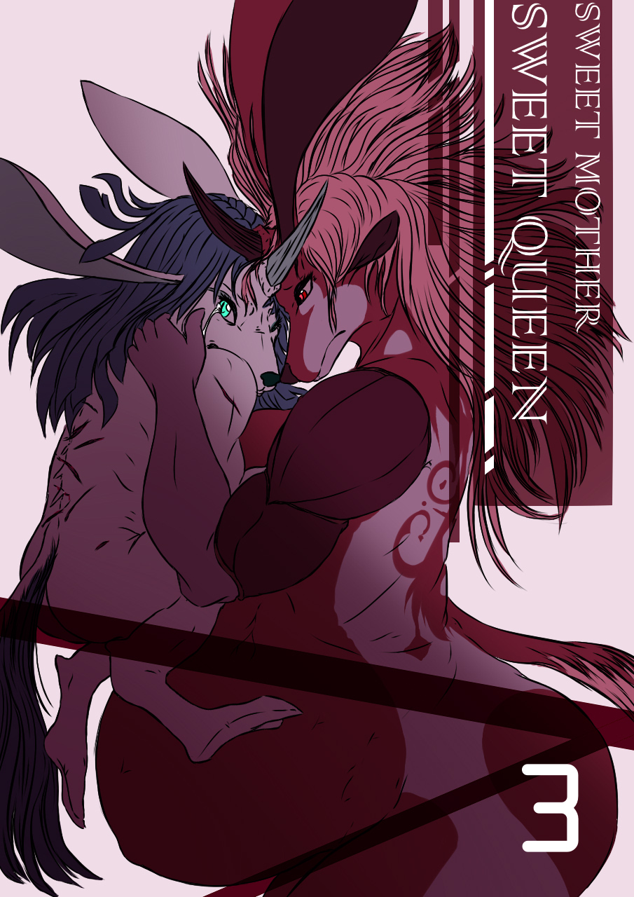 Sweet Mother Sweet Queen Capitulo 3 -  Whiterabbit95 artist page 1 full