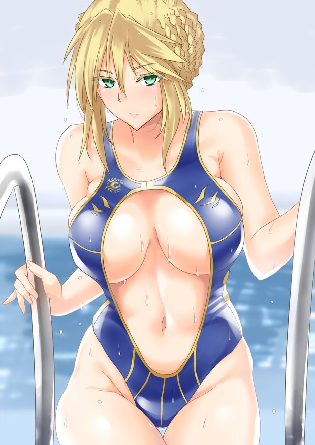 Artoria Pendragon page 1 full