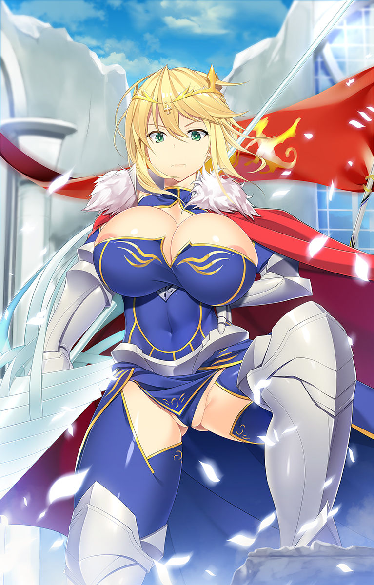 Artoria Pendragon page 3 full