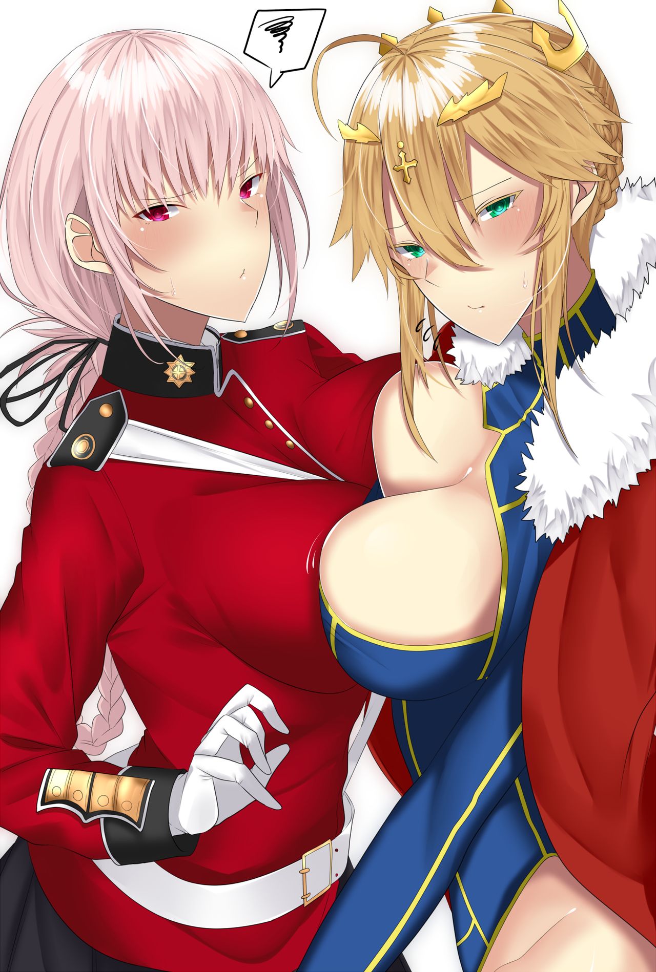 Artoria Pendragon page 6 full