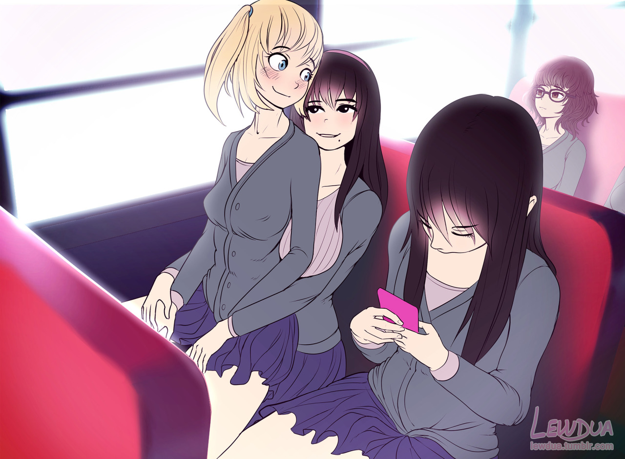 Lewdua page 1 full