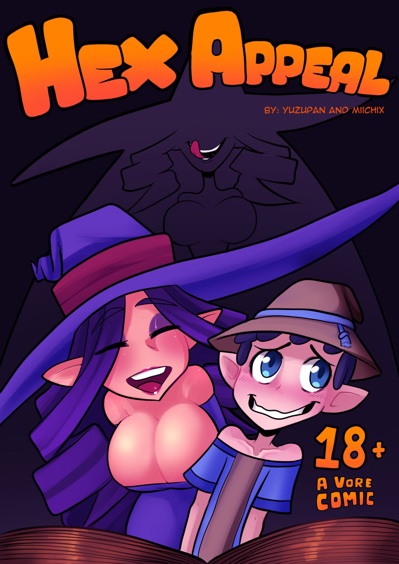 Hex Appeal page 1 full