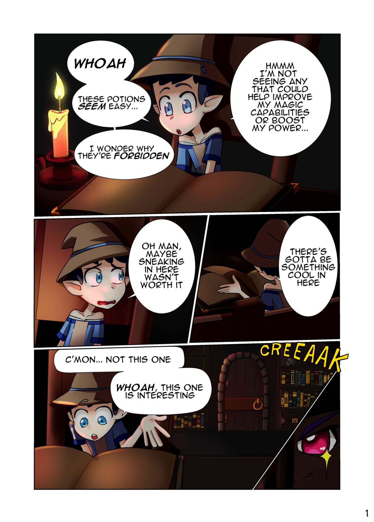 Hex Appeal page 2 full