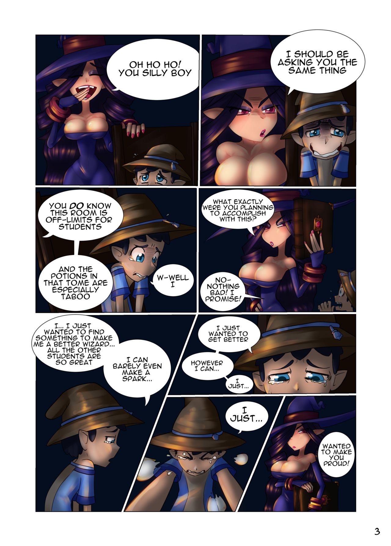Hex Appeal page 4 full