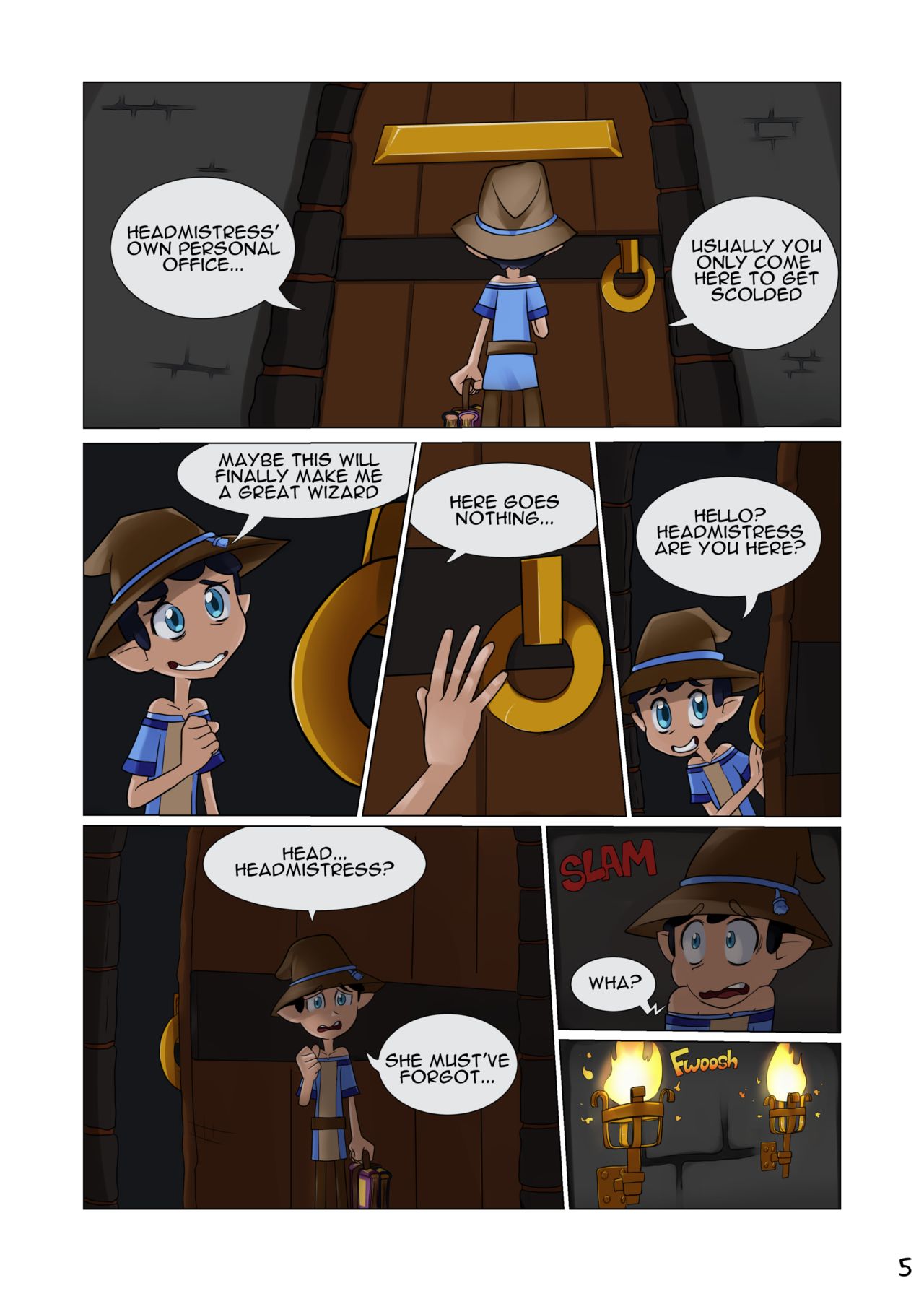 Hex Appeal page 6 full