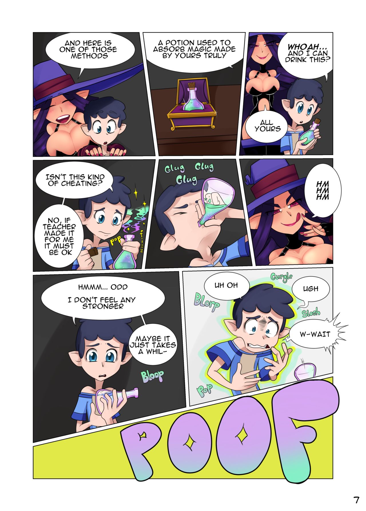 Hex Appeal page 8 full