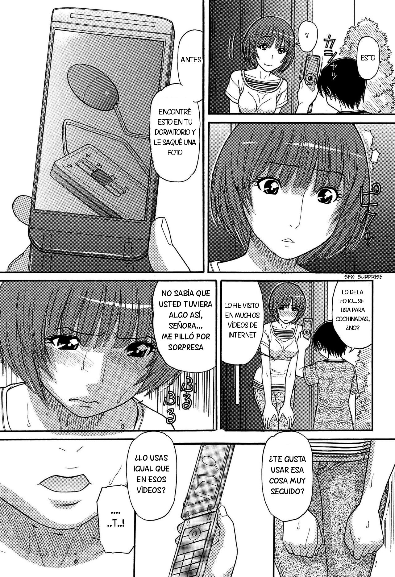 Tomohiro no Okaa-san | Tomohiro's Mom Ch. 1-2 page 3 full
