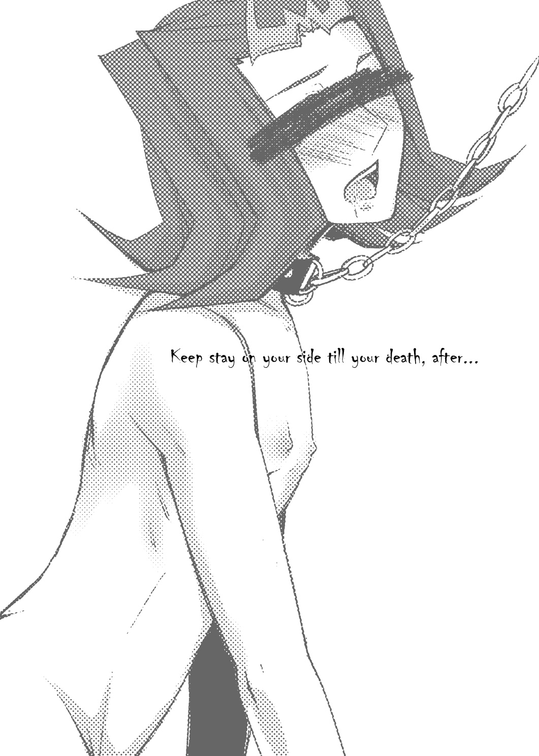 Keep stay on your side till your death page 2 full