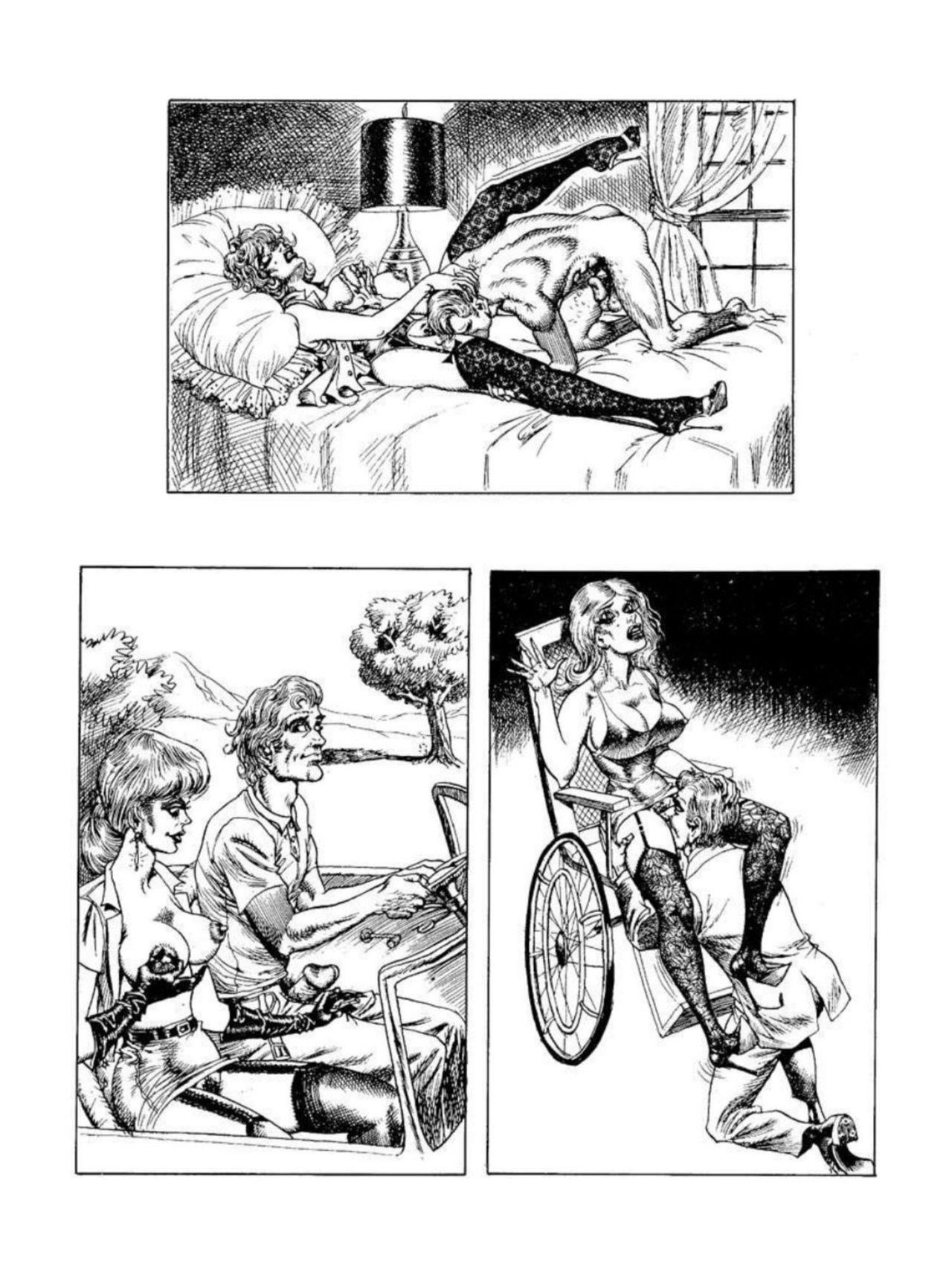 Bertha - La sage des soeurs Chevrotine page 10 full