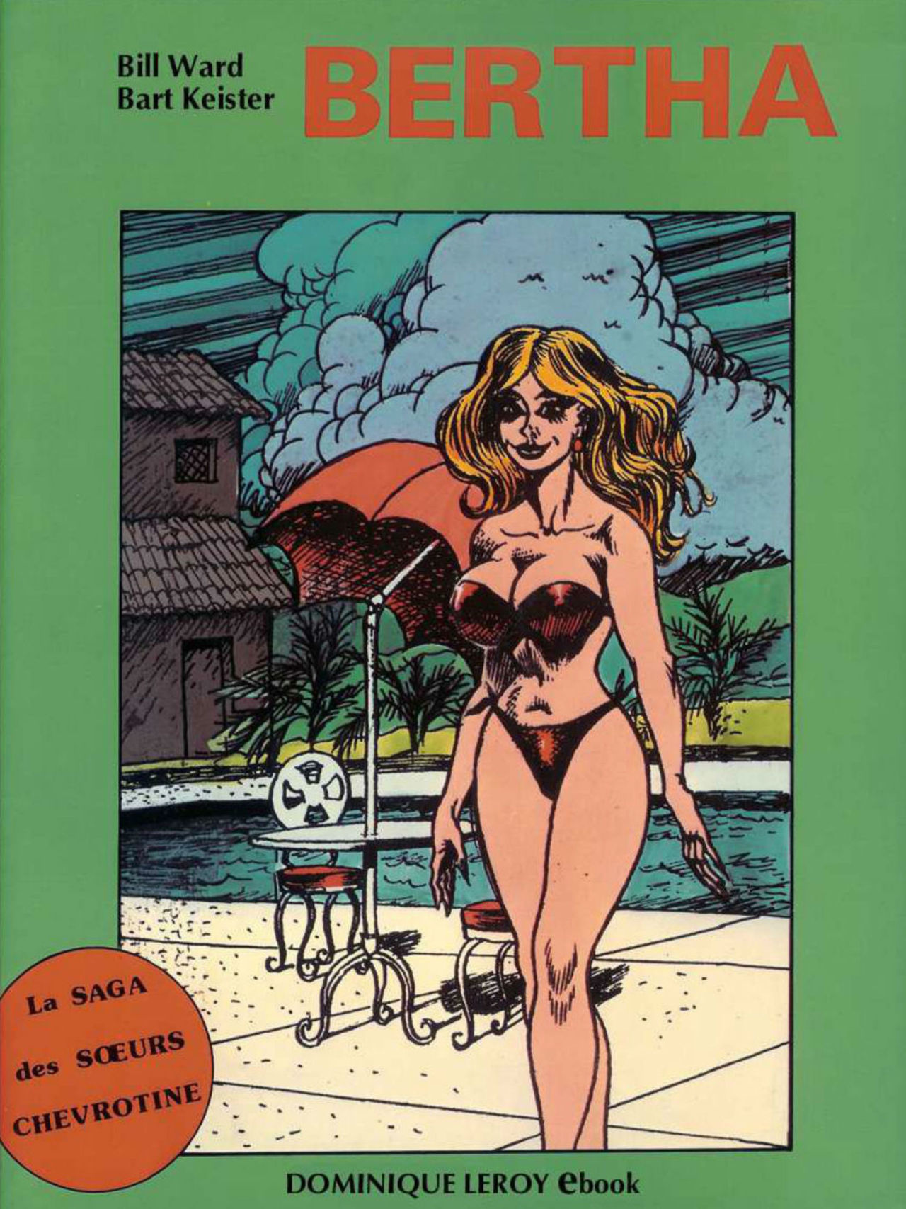 Bertha - La sage des soeurs Chevrotine page 2 full