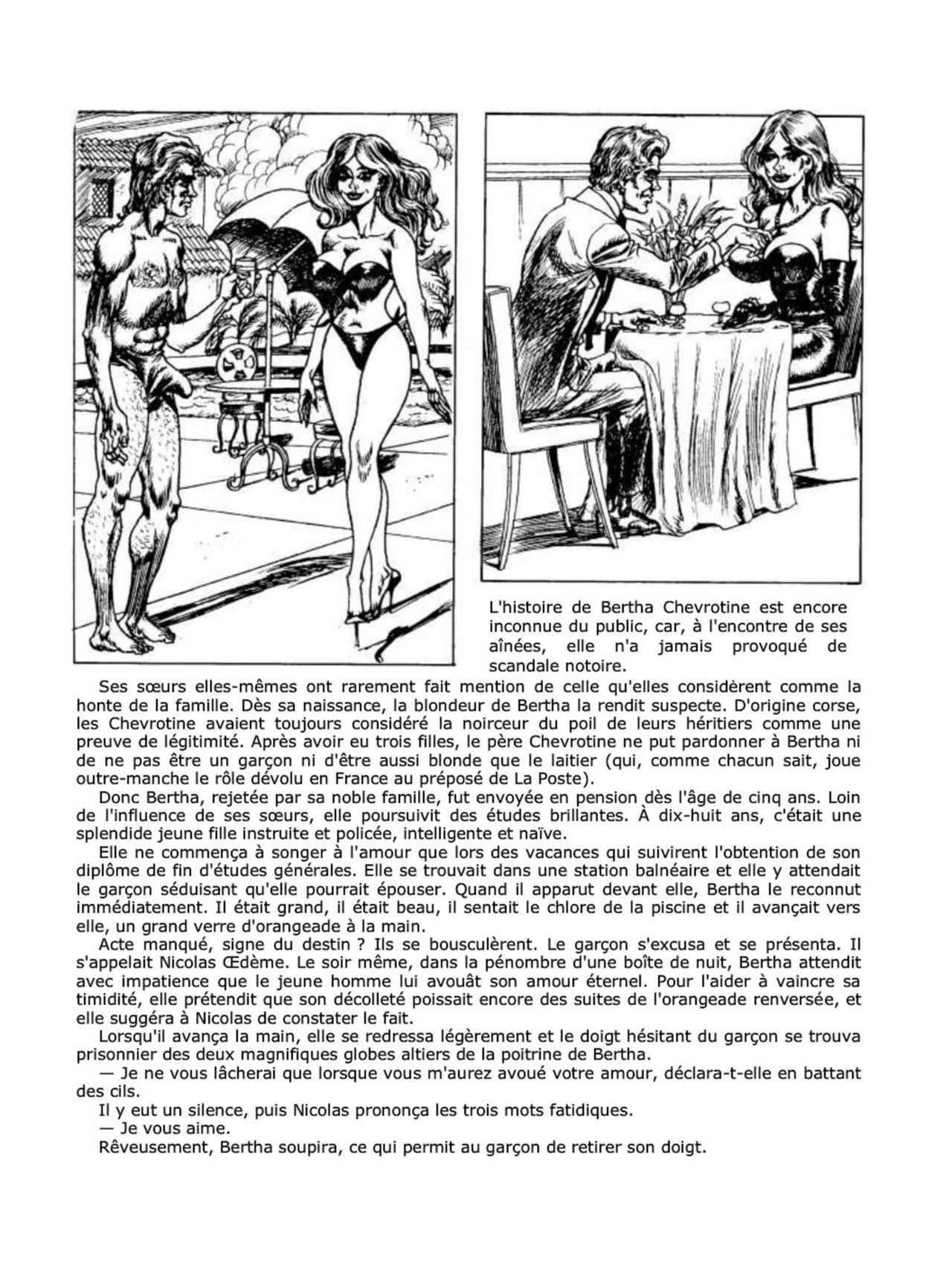 Bertha - La sage des soeurs Chevrotine page 8 full