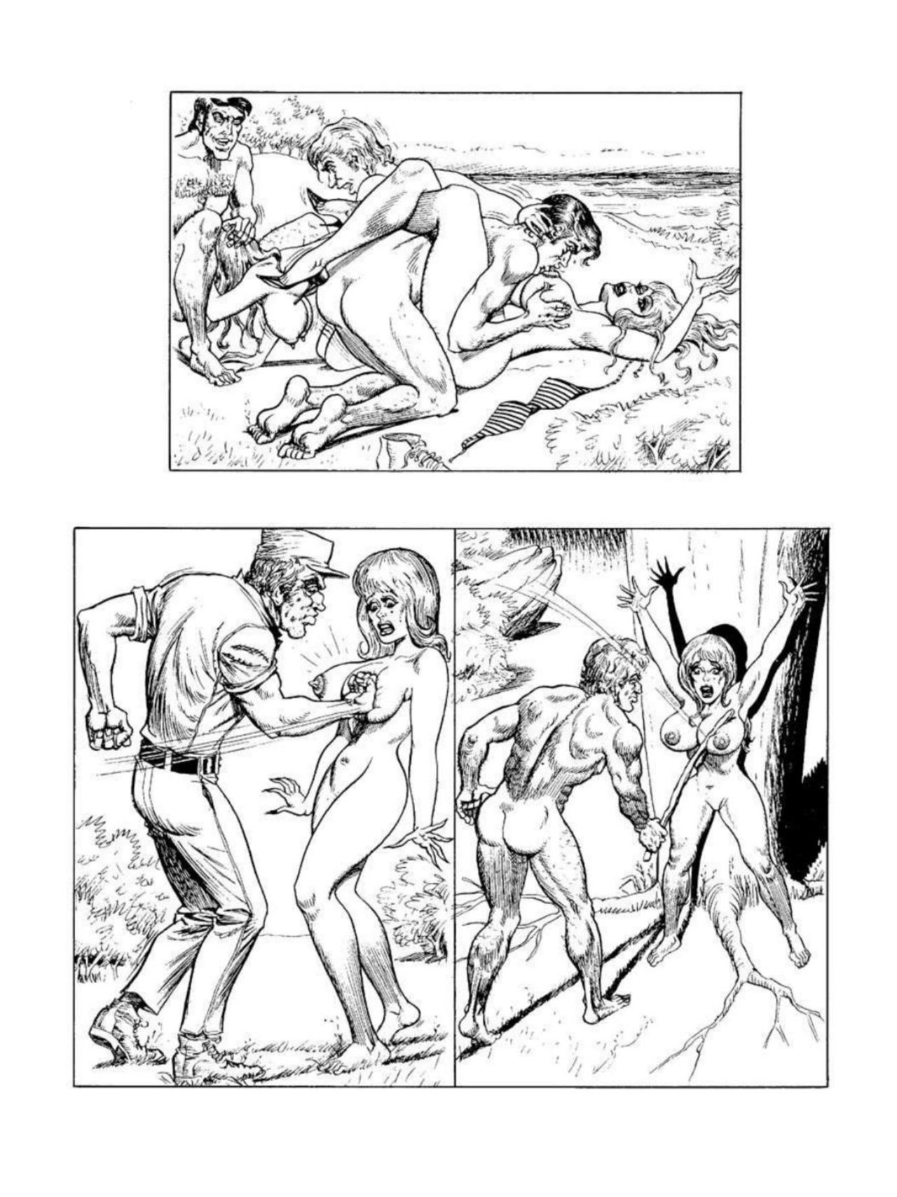 Bertha - La sage des soeurs Chevrotine page 9 full