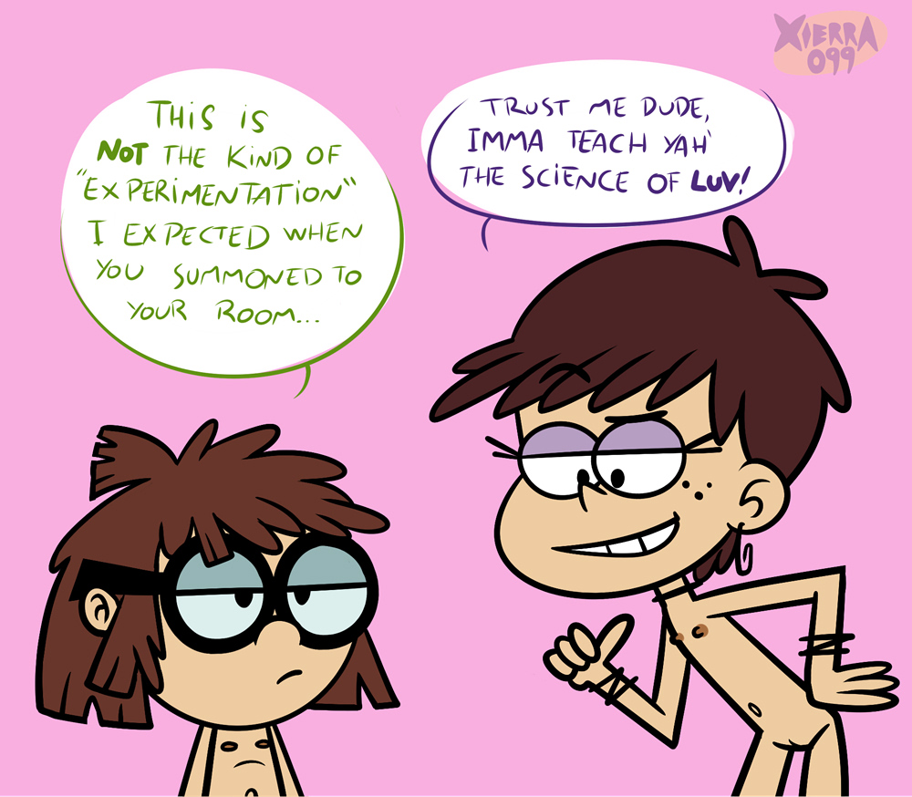 The Loud House Strips page 4 full