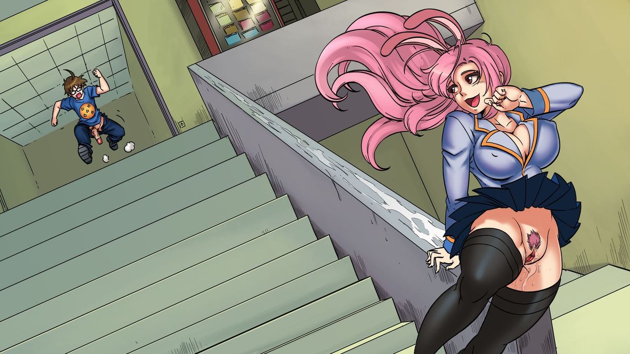 Nutaku Harem Heroes "Begin City" page 6 full