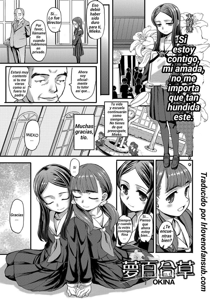Alstroemeria page 1 full
