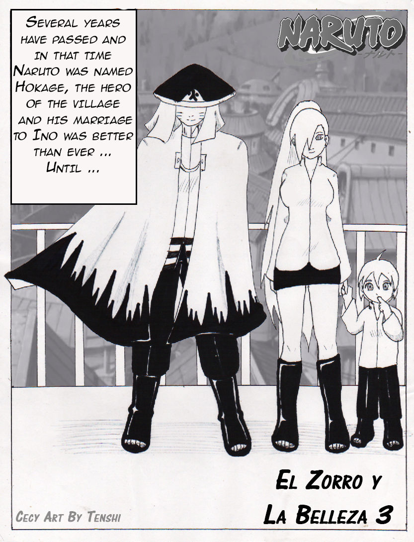 El Zorro y la Belleza 3 page 1 full