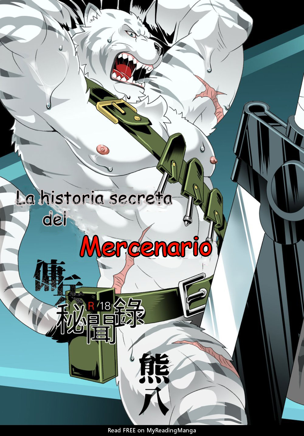 Secret tale of the mercenary page 1 full