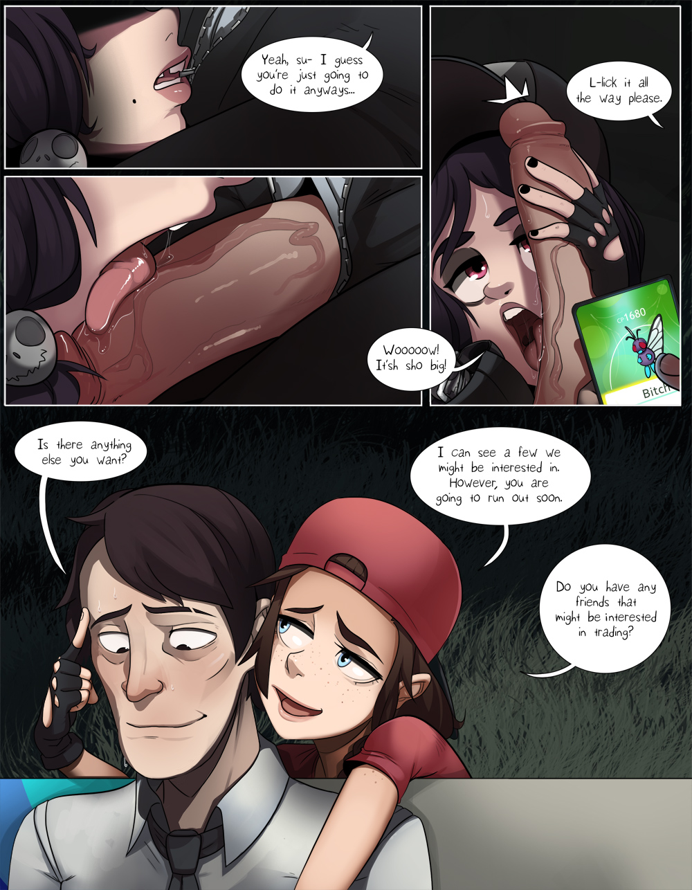 Pokemon Nono page 4 full