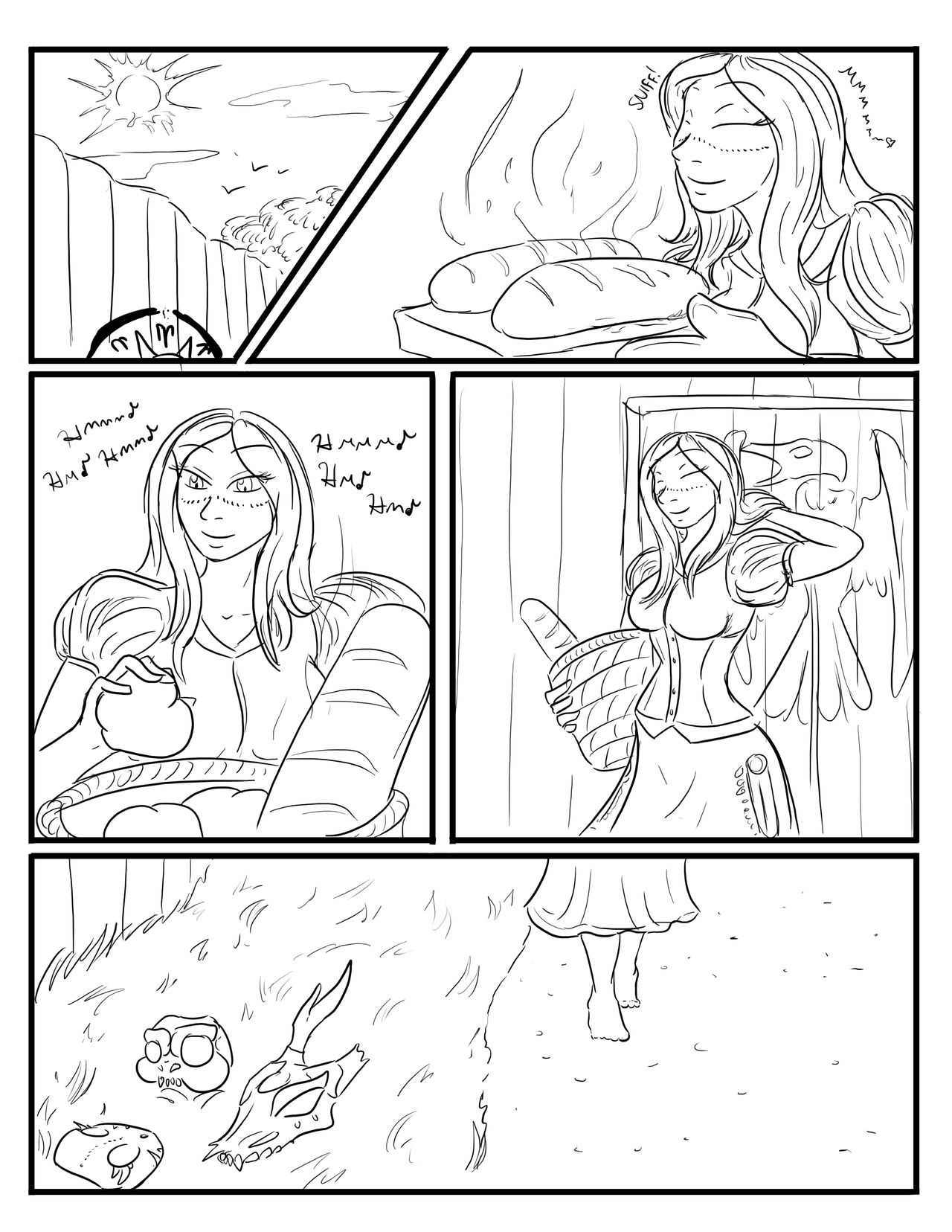 Broken Borders page 10 full