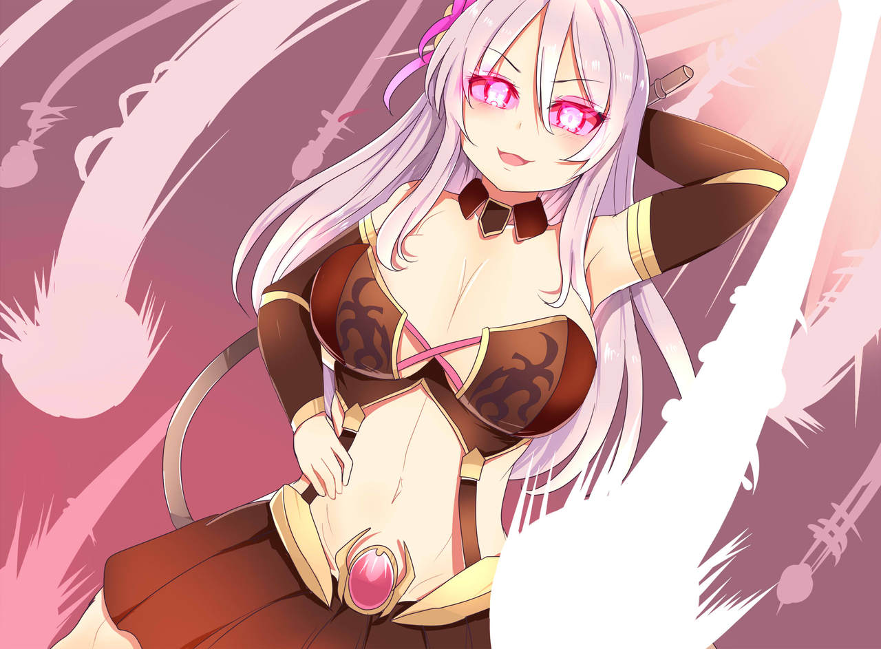 Sen Mahou Shoujo Valkyria page 4 full