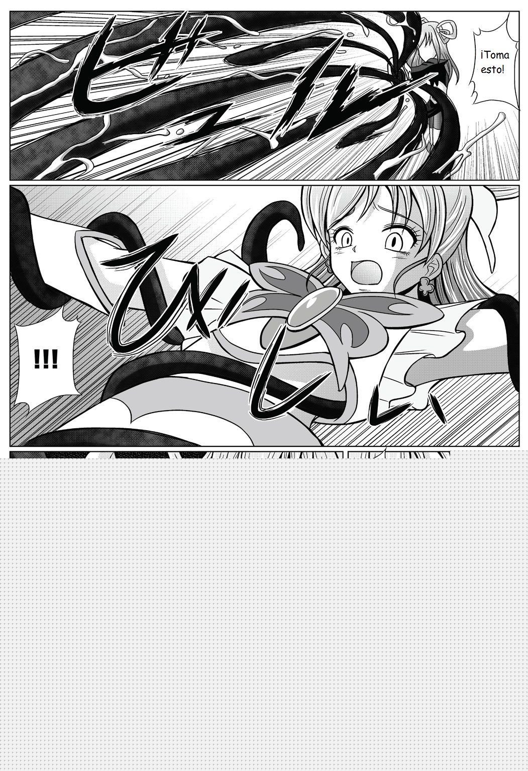 Mou Hitotsu no Ketsumatsu ~Henshin Heroine Kairaku Sennou Yes!! Precure 5 Hen~ | Otra conclusión page 10 full