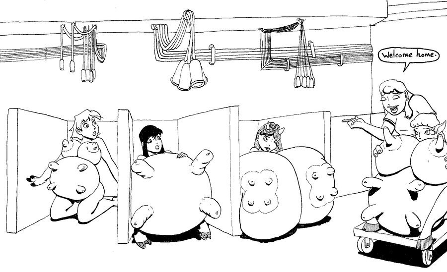 The Stall page 9 full