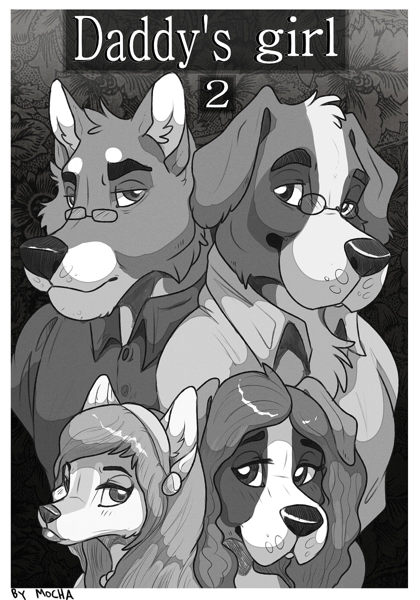 Daddy's Girl 2 page 1 full