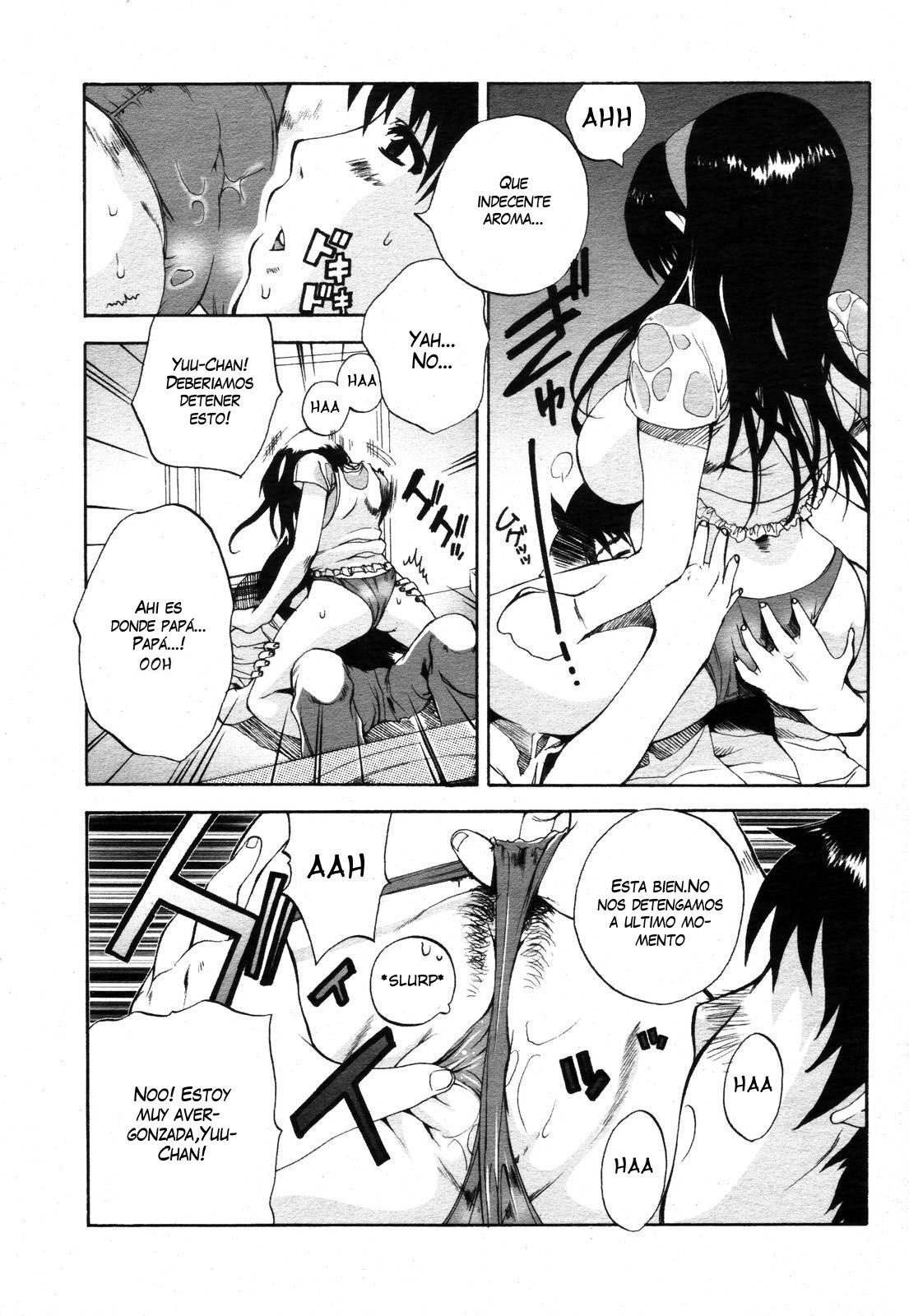 Funyu ~ Okaa-san page 9 full
