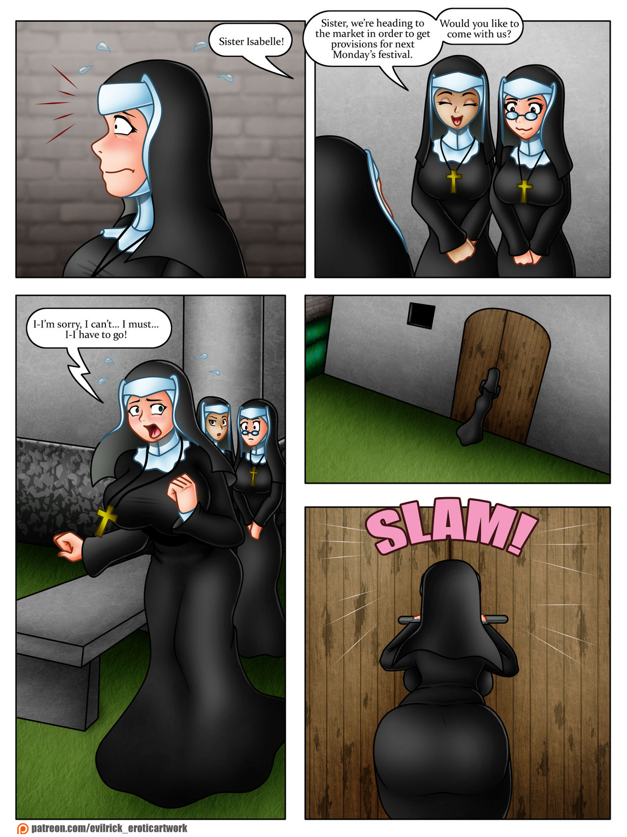 Temptation page 4 full