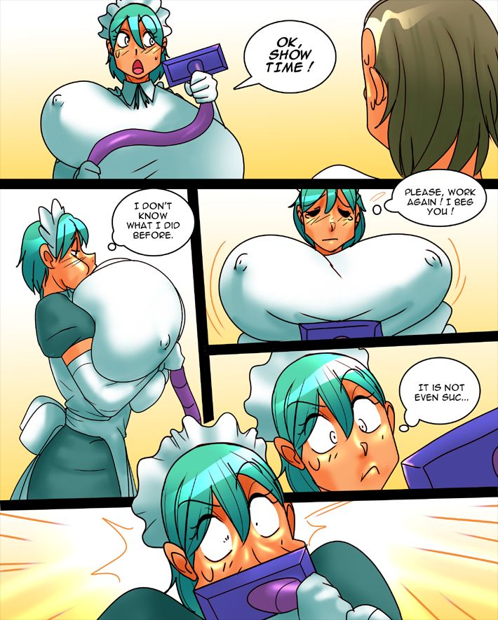 Filthy Donna #24 page 6 full