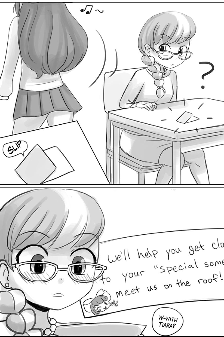 Silver Spooning page 3 full