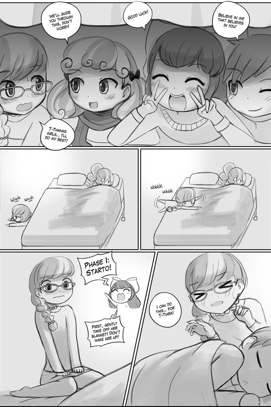 Silver Spooning page 6 full