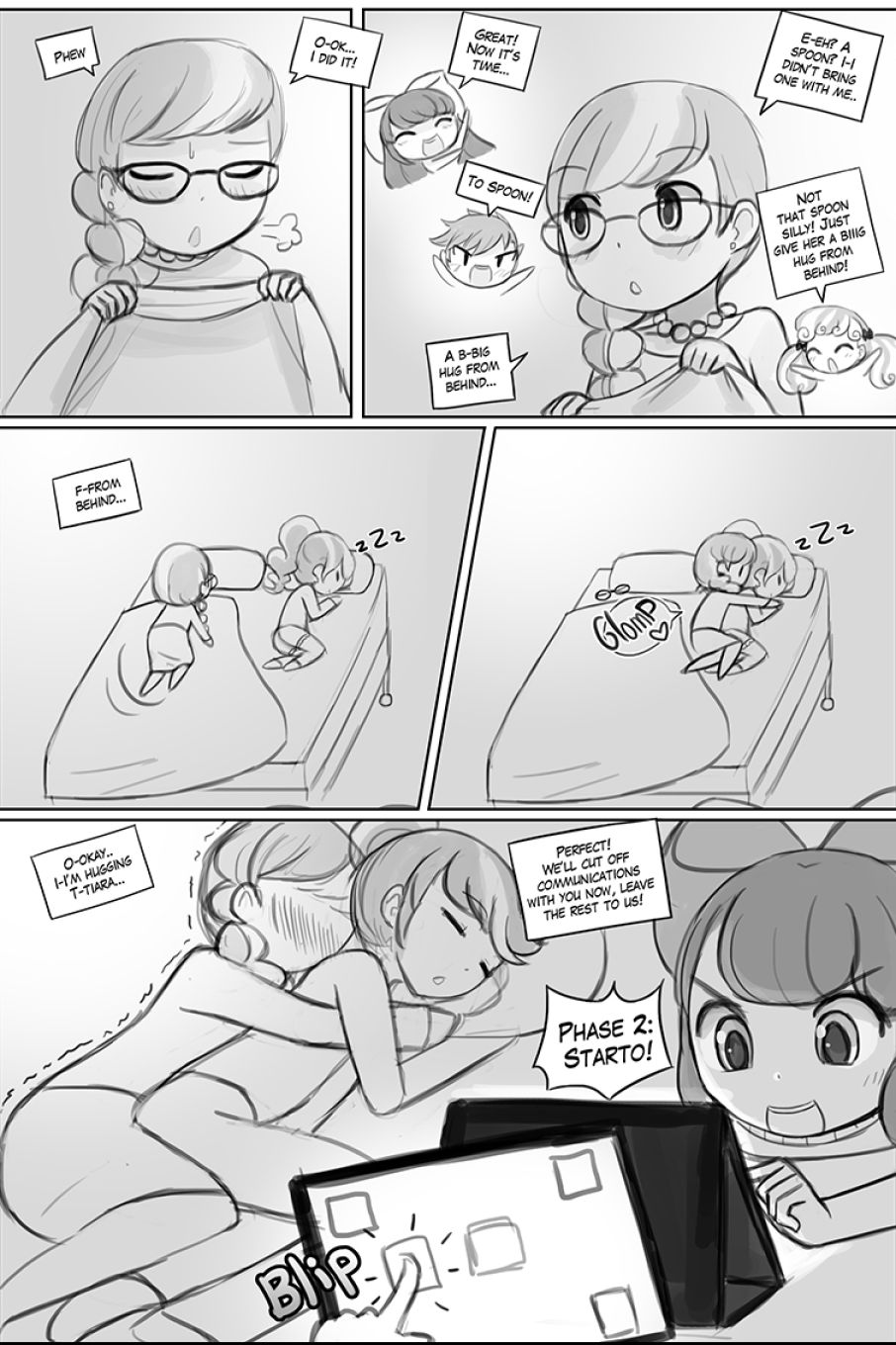 Silver Spooning page 7 full