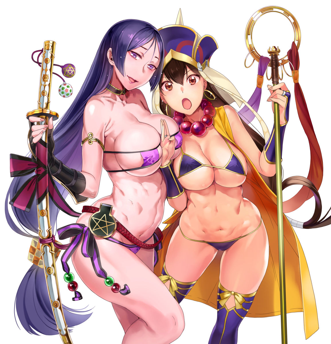 Artist Galleries :::  Nekomata Naomi page 1 full